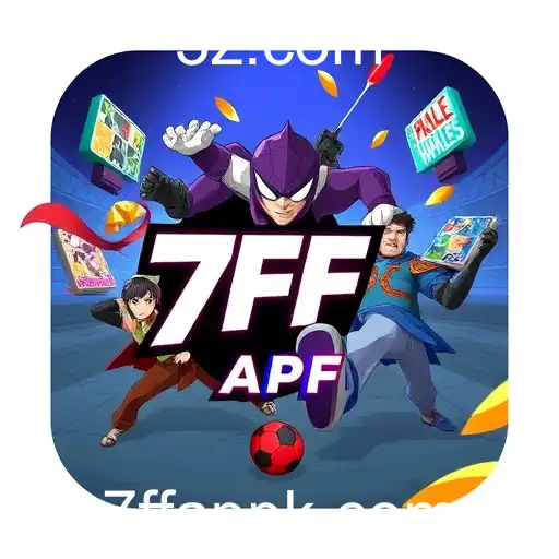 Revolução dos Jogos com 7ff App em 2026