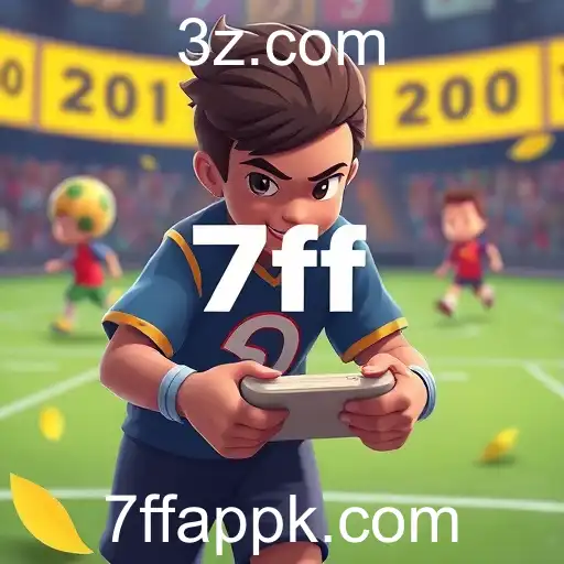 O Crescimento Explosivo do 7ff App na Comunidade Gamer