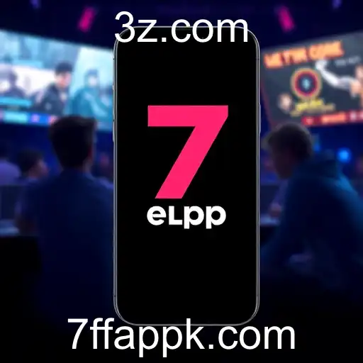 A Ascensão do 7FF App no Mundo dos Jogos