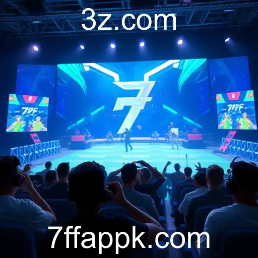 7ff app: A Nova Fronteira dos Jogos Online em 2025