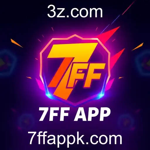 Ascensão e Impacto do 7FF App no Mundo dos Jogos Online