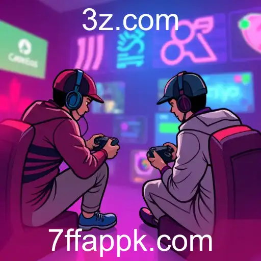 Novidades no Mundo dos Jogos com 7ff App