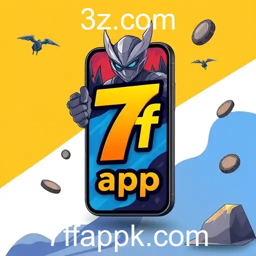 A Ascensão do '7ff app' no Mundo dos Jogos
