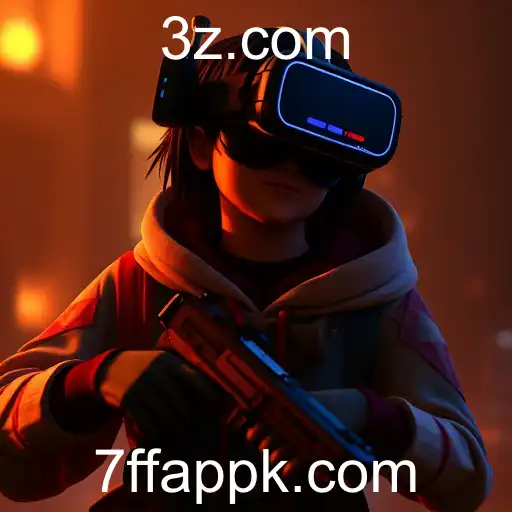 Revolução nos Jogos Digitais: Uma Nova Era com o 7ff