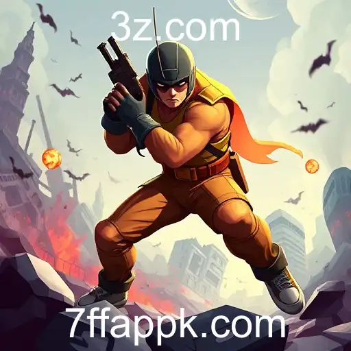 Explorando a Categoria de Jogos de Ação no '7ff app'