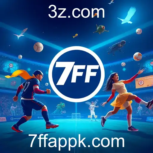 A Ascensão do 7FF App: Transformando o Mercado de Jogos Digitais