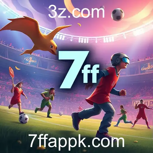 Ascensão e Impacto da 7ff App no Cenário de Jogos Português
