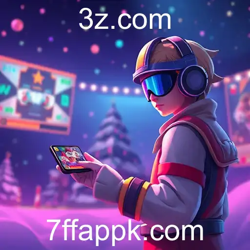 A Evolução do 7ff App no Mundo dos Jogos