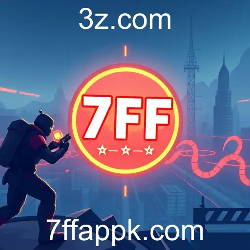 Exploração Divertida no 7FF App