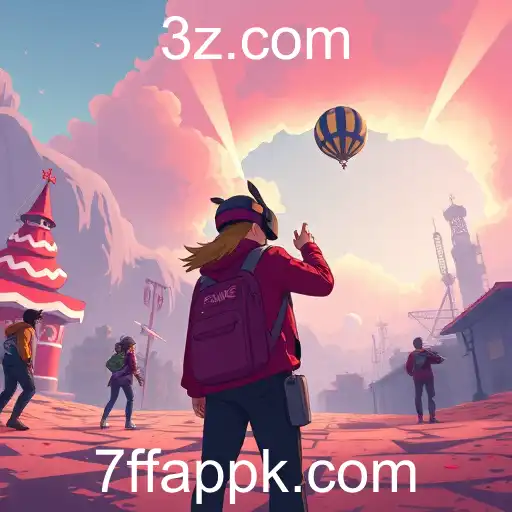 A Revolução da 7ff App no Mundo dos Jogos Online