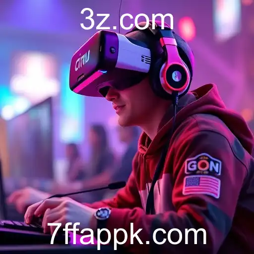 Revolução no Mundo dos Jogos com a 7ff App
