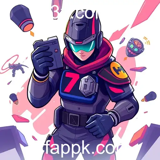 Expansão da Indústria de Jogos com 7ff App