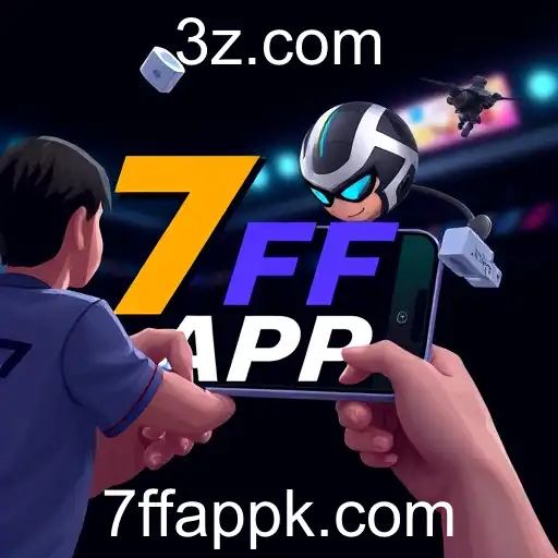 Inovações de 2025 no Mundo dos Jogos: 7FF App em Destaque