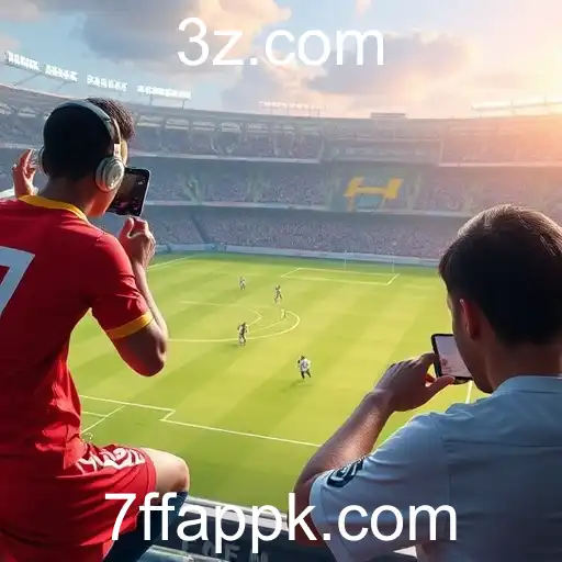 Revolução nos Jogos Digitais: 7ff App em Destaque