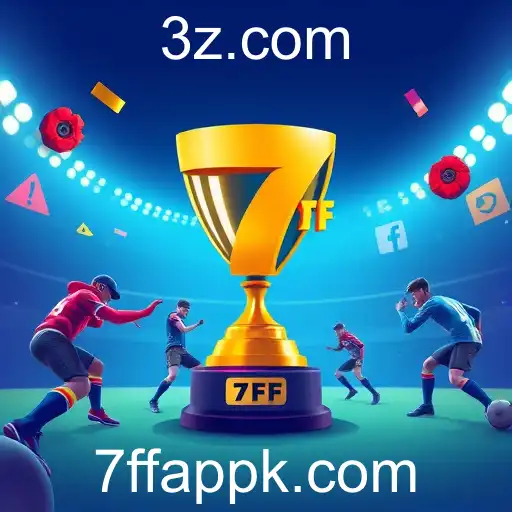 O Crescimento de 7ff App no Mercado de Jogos em 2026