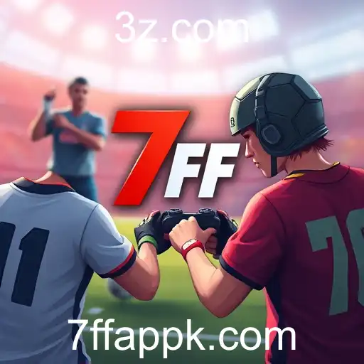 O impacto crescente da 7ff app no mercado de jogos