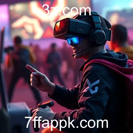 O Impacto da Tecnologia 7FF App nos Jogos de 2026