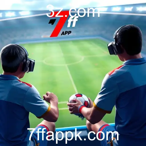 O Impacto da 7FF App no Cenário de Jogos