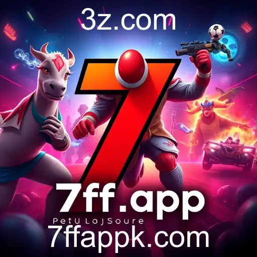 O Impacto da '7ff App' no Mercado de Jogos em 2025