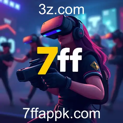 Inovação e Diversão no Mundo dos Jogos com 7FF App