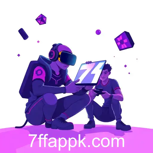 Explorando o Fenômeno do 7FF App no Cenário dos Jogos