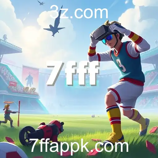A Revolução dos Jogos com 7FF App