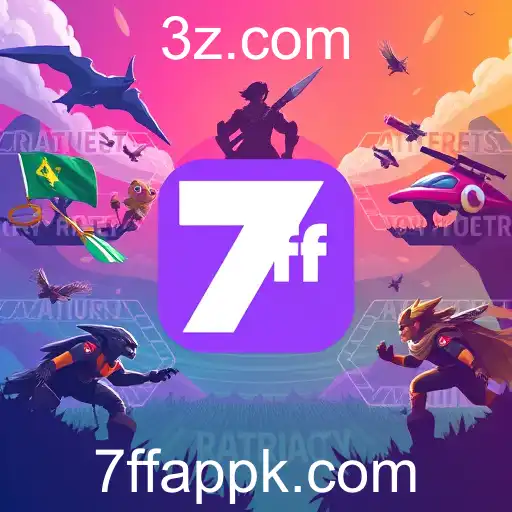 Revolução no Mundo dos Jogos com o 7ff App