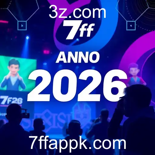 Tendências do Mercado de Jogos em 2026: O Impacto da 7ff App