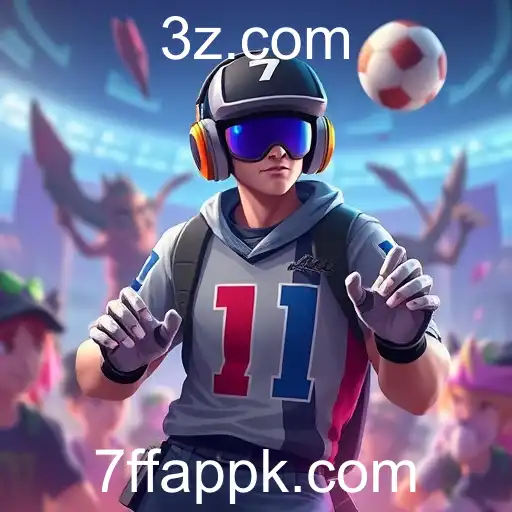 Expansão Virtual: 7ff App Revoluciona Jogos Online